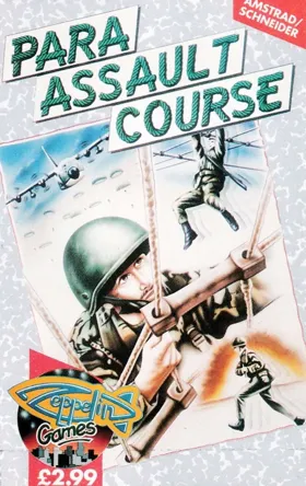 Para (F) (1993) (Version Basic 1.1) [CPC Infos] box cover front